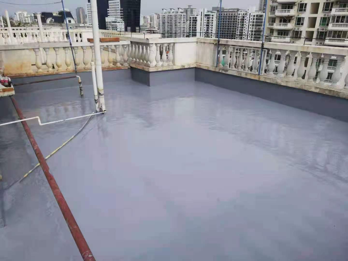 广州屋面防水